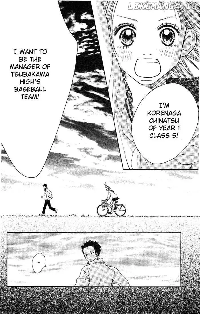 Taiyou wa Kimi ni Kagayaku Chapter 1 page 37