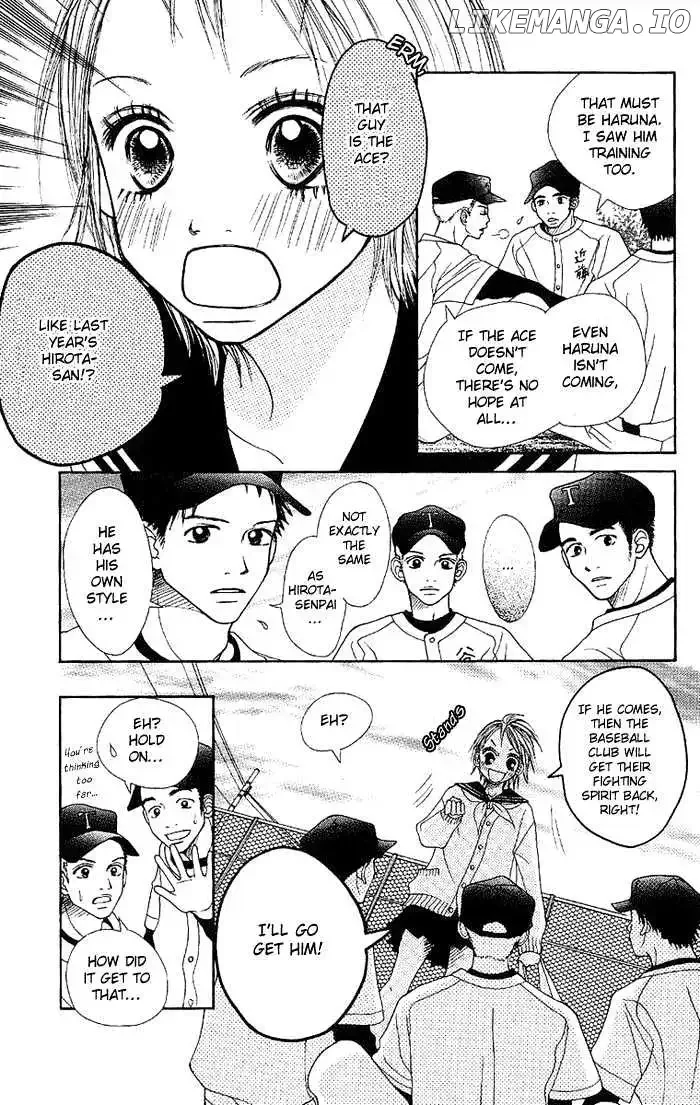 Taiyou wa Kimi ni Kagayaku Chapter 1 page 32