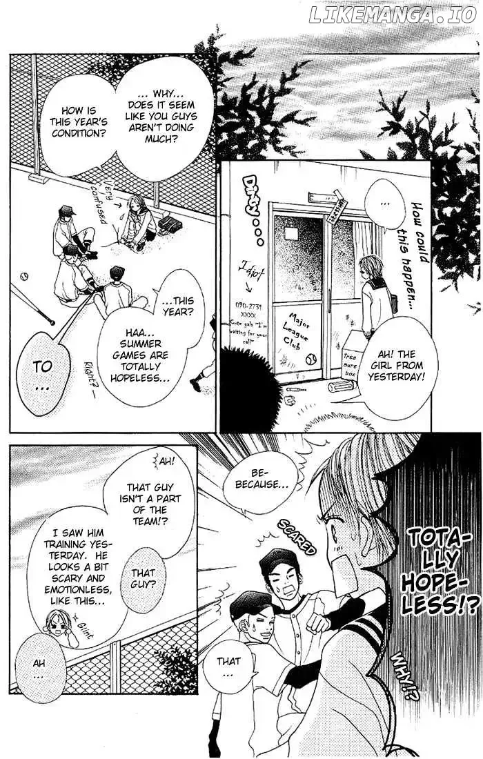 Taiyou wa Kimi ni Kagayaku Chapter 1 page 31