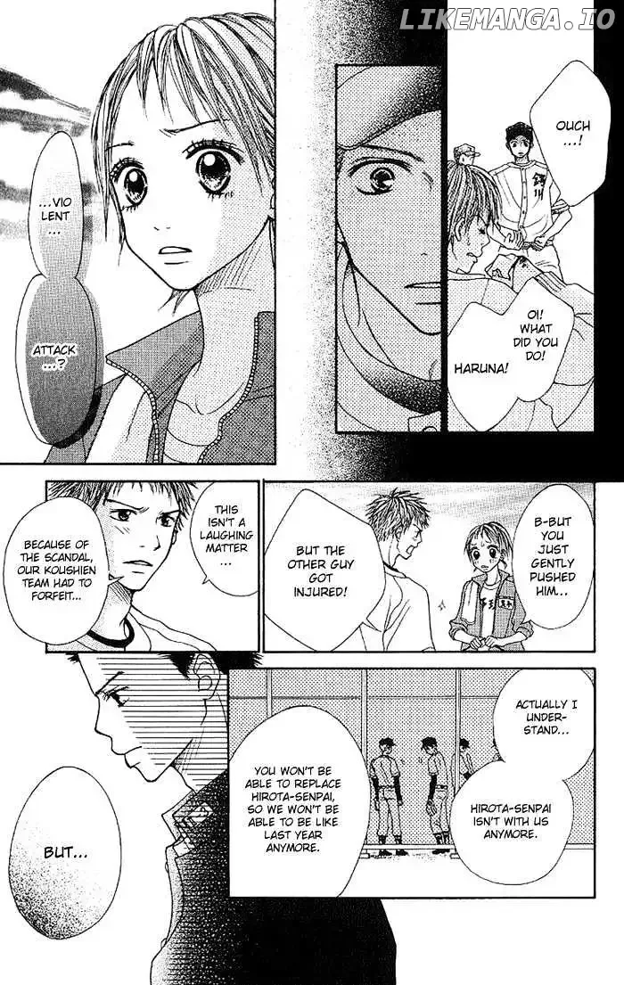 Taiyou wa Kimi ni Kagayaku Chapter 1 page 46