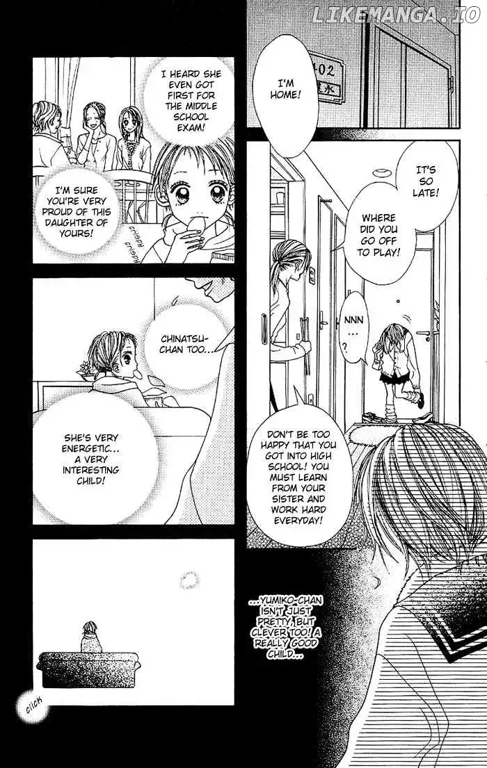 Taiyou wa Kimi ni Kagayaku Chapter 1 page 30