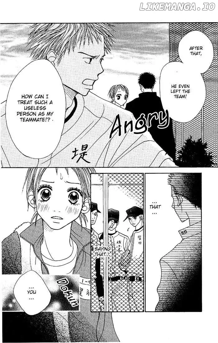 Taiyou wa Kimi ni Kagayaku Chapter 1 page 47