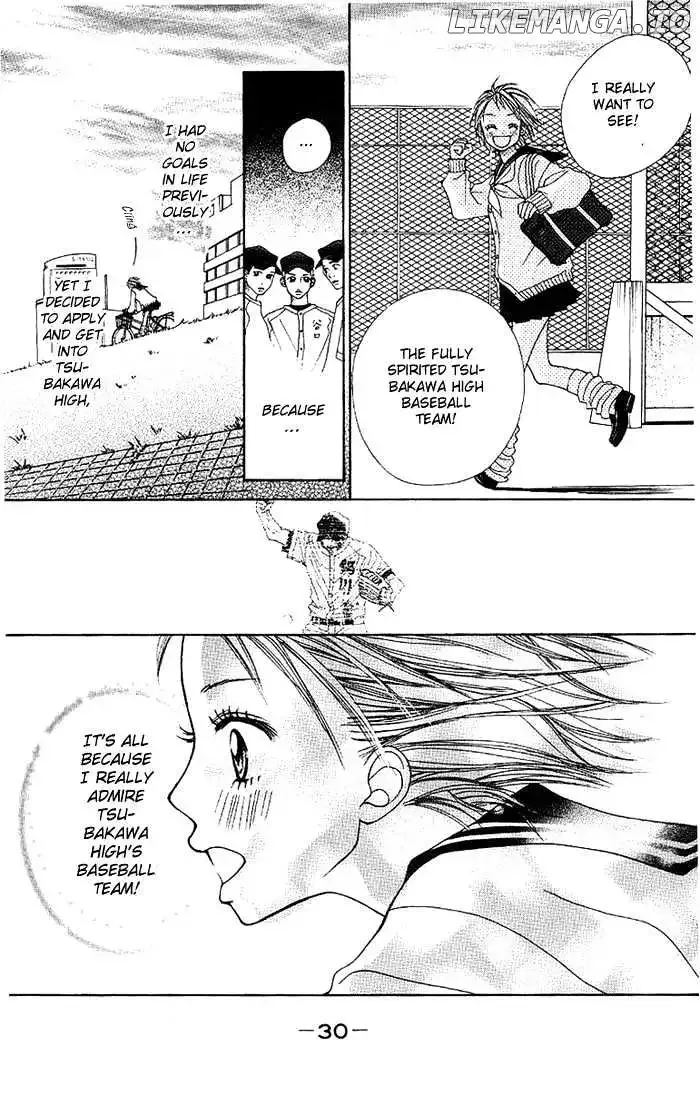 Taiyou wa Kimi ni Kagayaku Chapter 1 page 33
