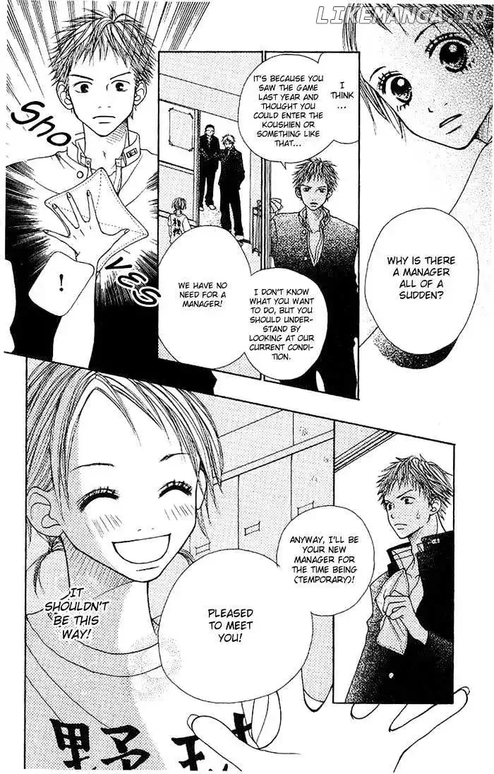 Taiyou wa Kimi ni Kagayaku Chapter 1 page 41