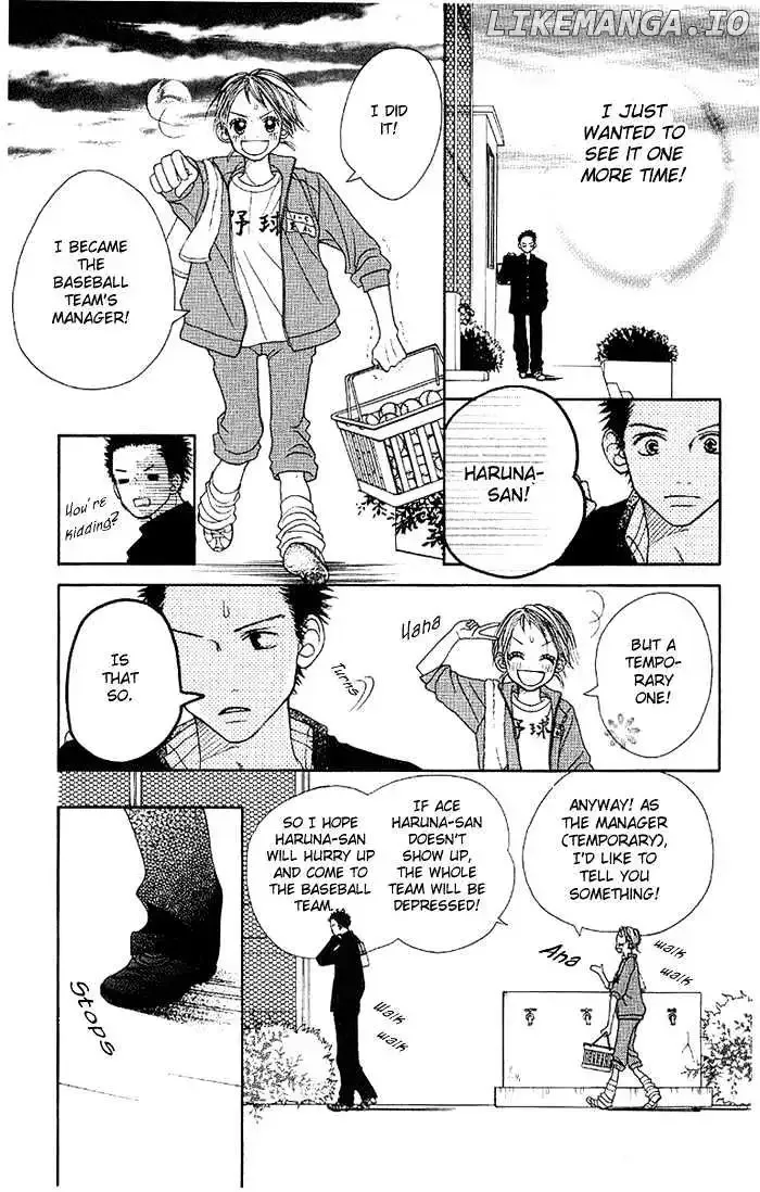 Taiyou wa Kimi ni Kagayaku Chapter 1 page 42
