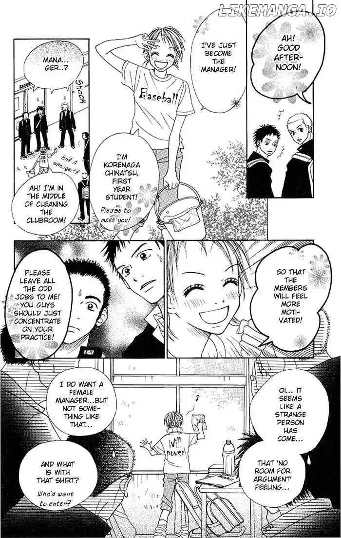 Taiyou wa Kimi ni Kagayaku Chapter 1 page 39