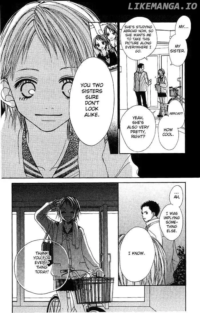 Taiyou wa Kimi ni Kagayaku Chapter 1 page 29