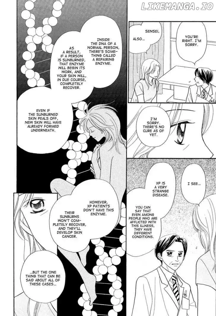 Taiyou no Uta Chapter 1 page 28