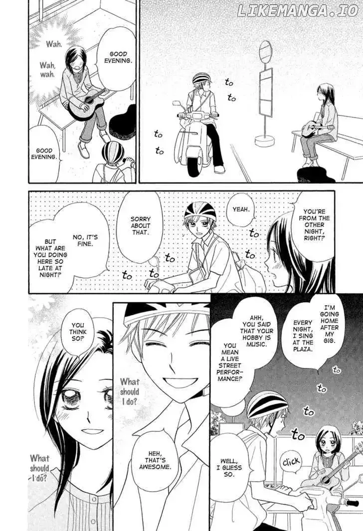 Taiyou no Uta Chapter 1 page 36