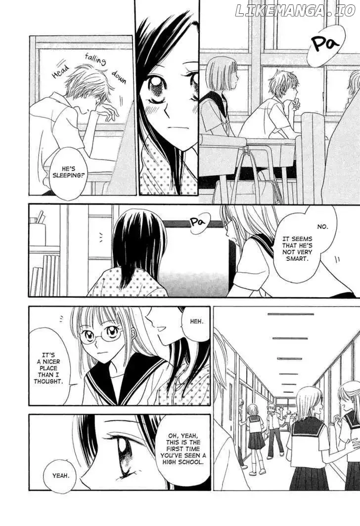 Taiyou no Uta Chapter 1 page 30