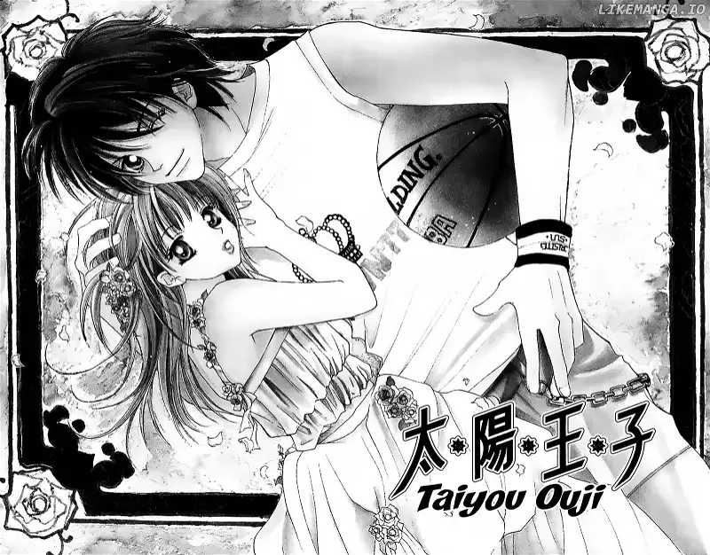 Taiyou Ouji Chapter 1 page 8