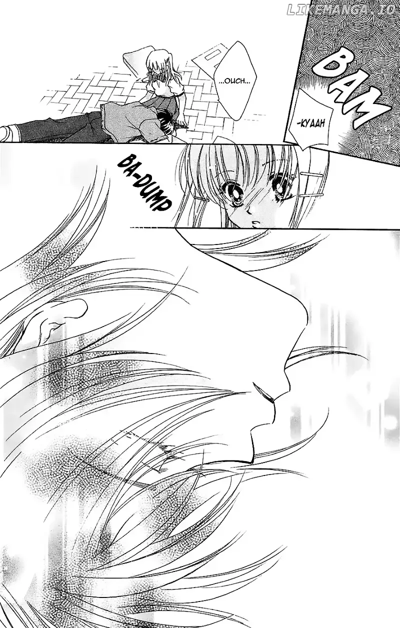 Taiyou Ouji Chapter 1 page 15