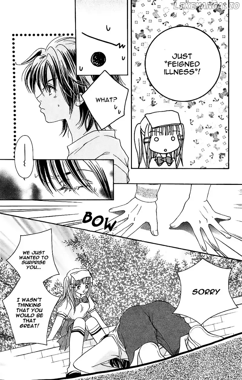 Taiyou Ouji Chapter 1 page 20