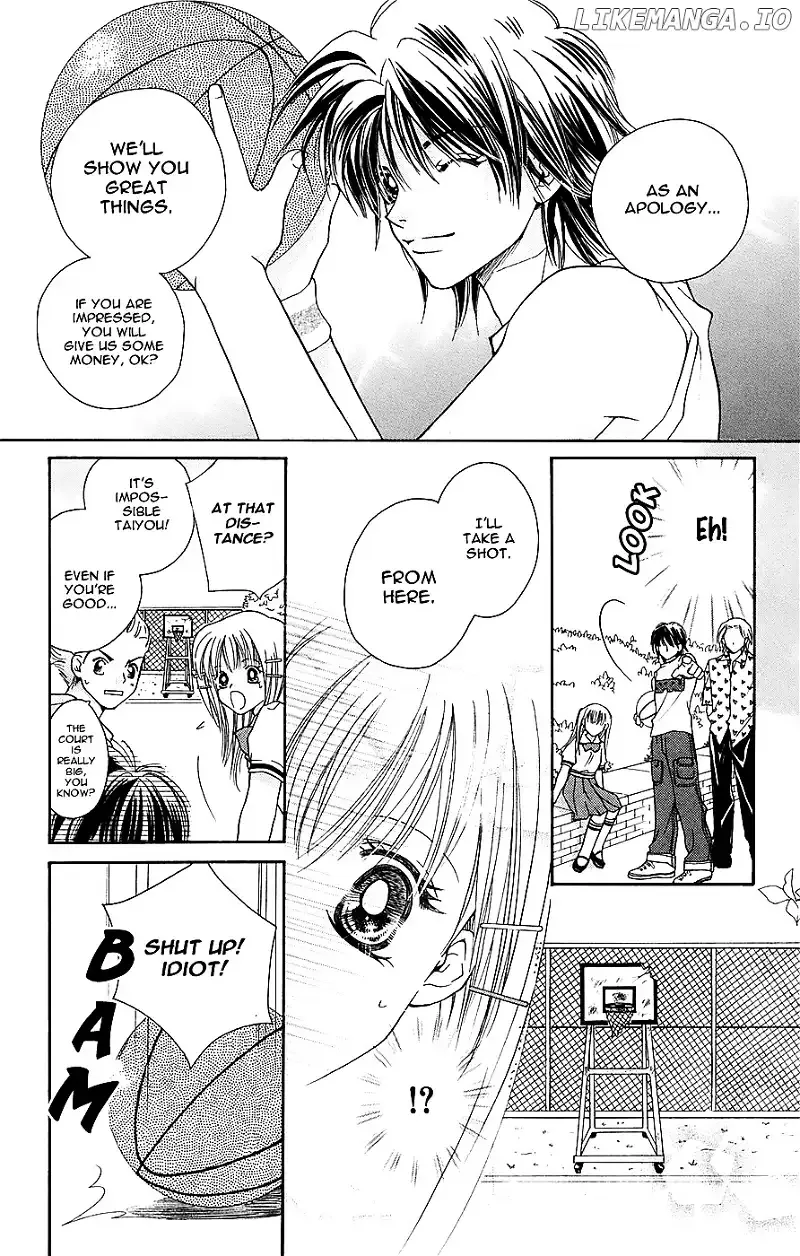Taiyou Ouji Chapter 1 page 22