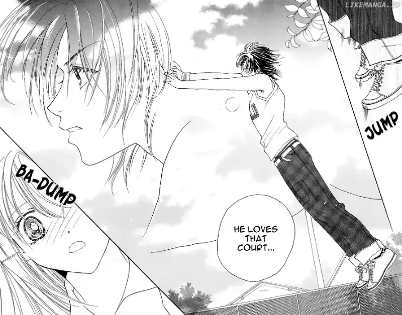 Taiyou Ouji Chapter 1 page 25