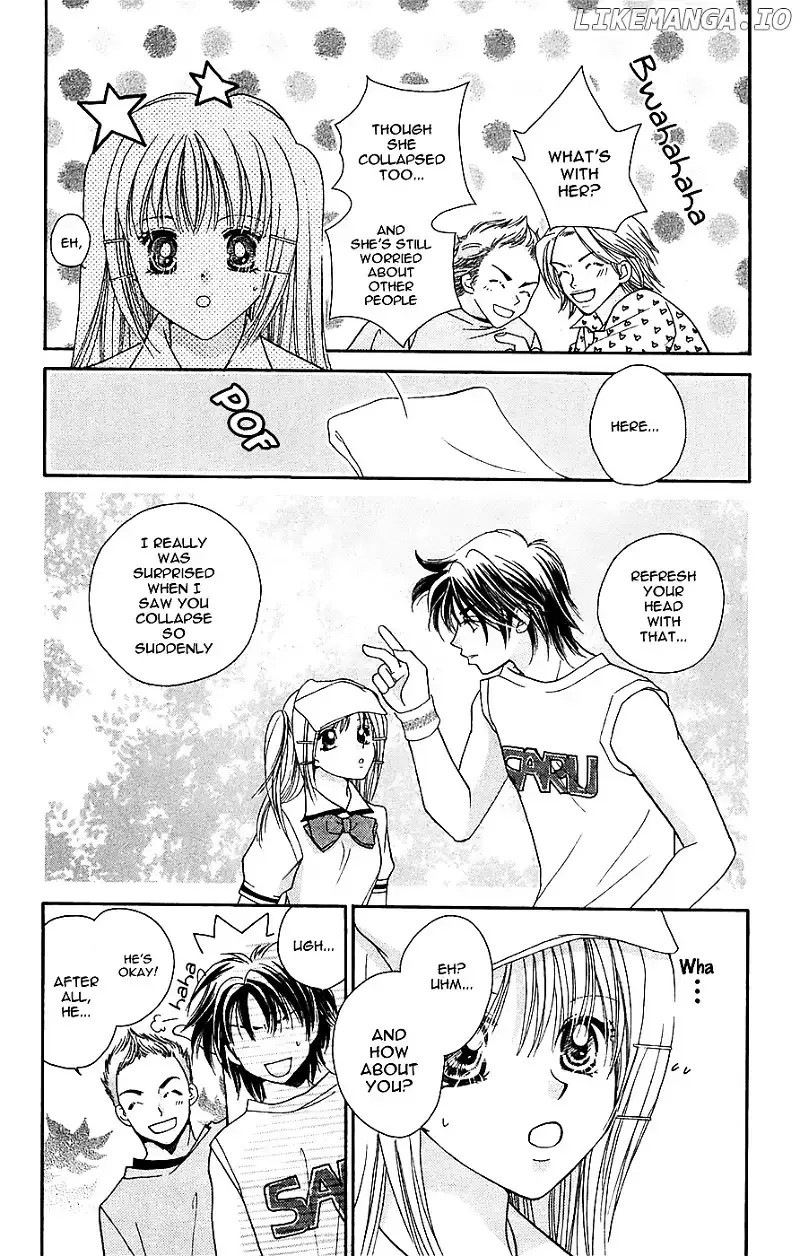 Taiyou Ouji Chapter 1 page 19