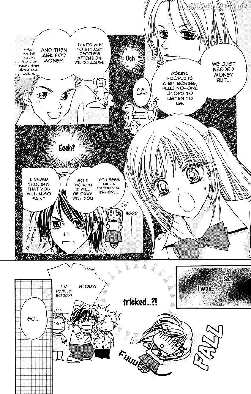Taiyou Ouji Chapter 1 page 21
