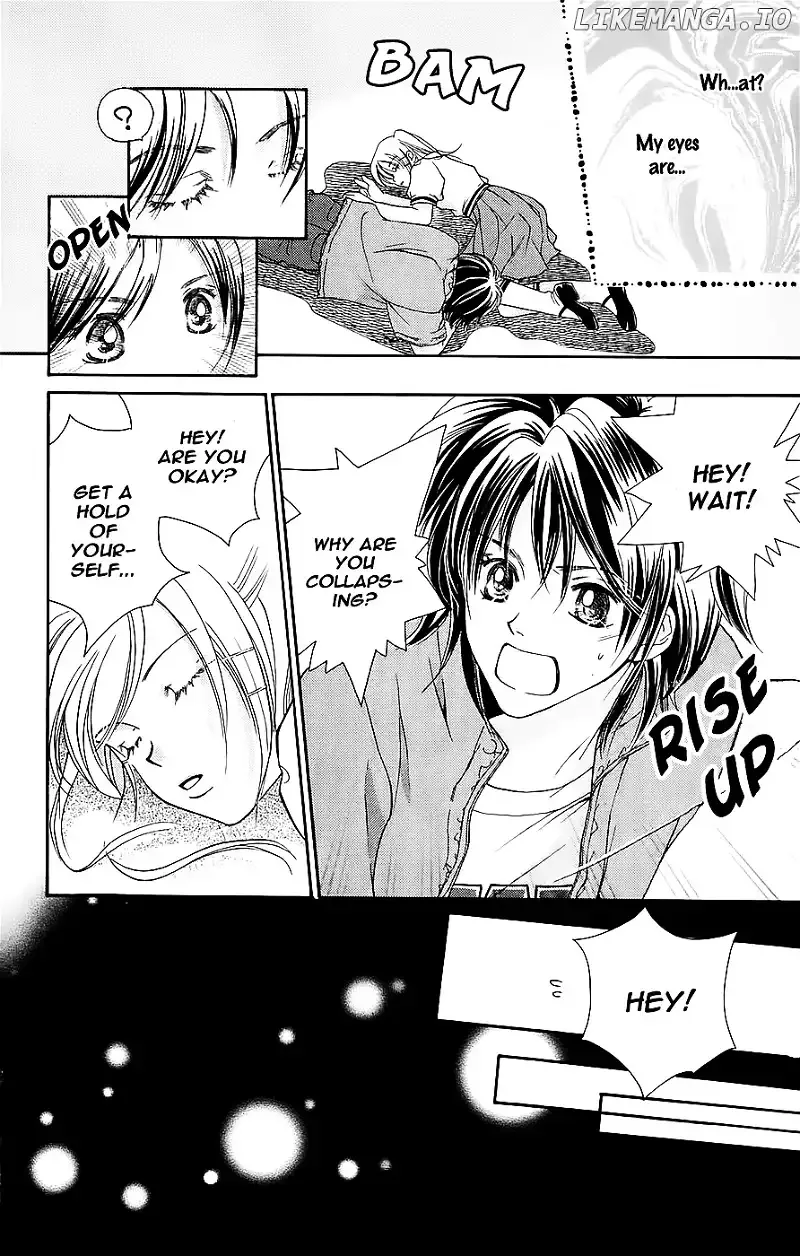 Taiyou Ouji Chapter 1 page 17
