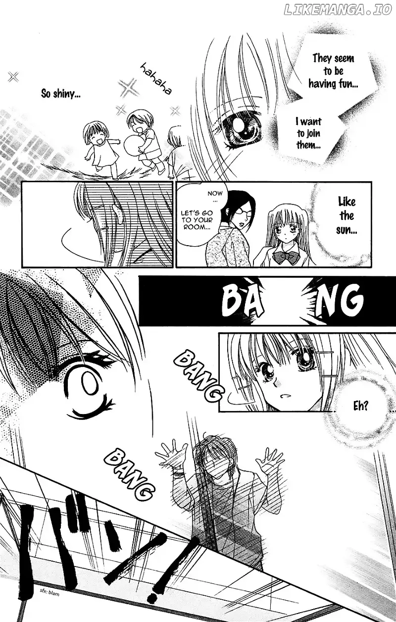 Taiyou Ouji Chapter 1 page 30