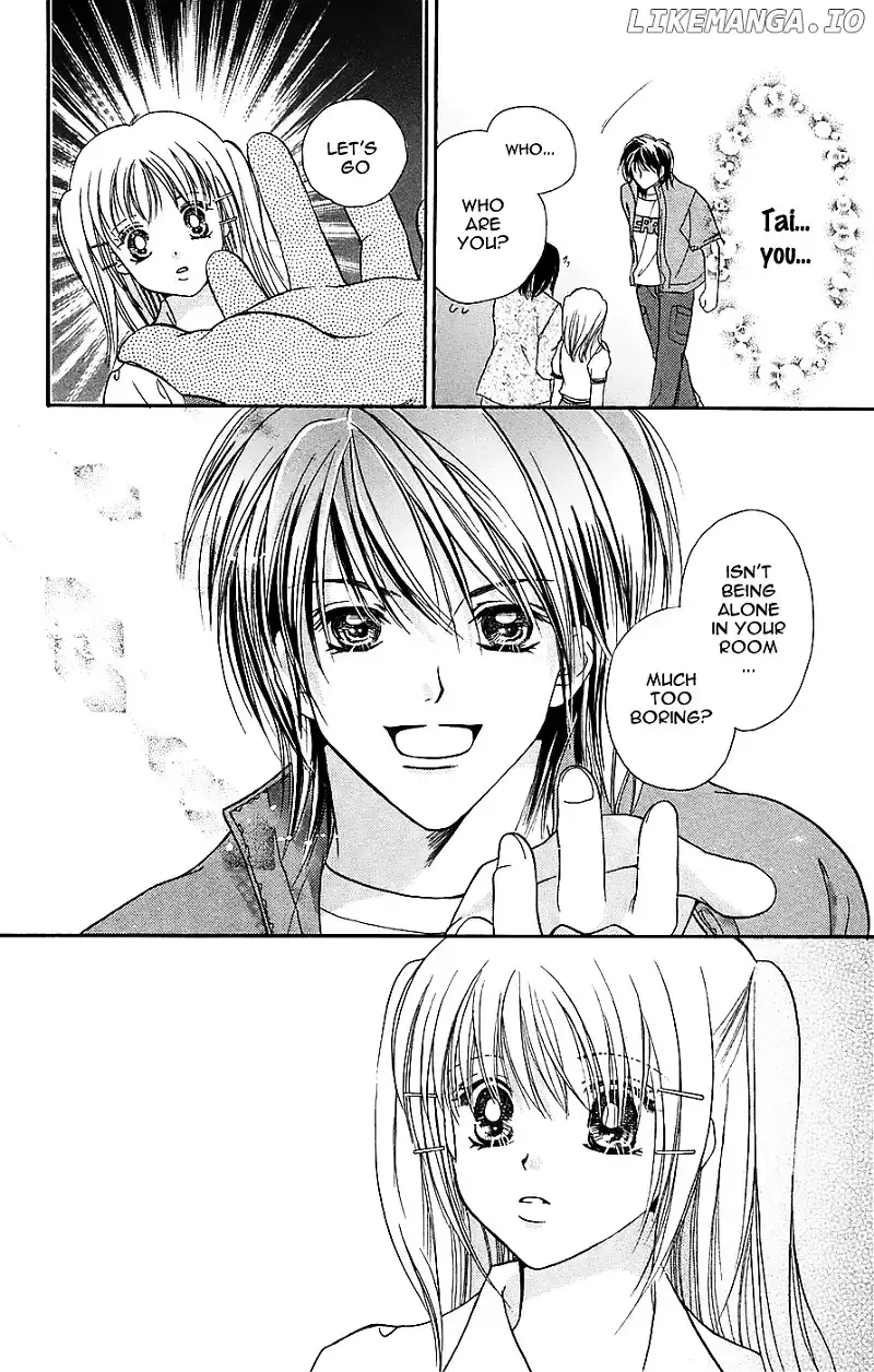 Taiyou Ouji Chapter 1 page 32