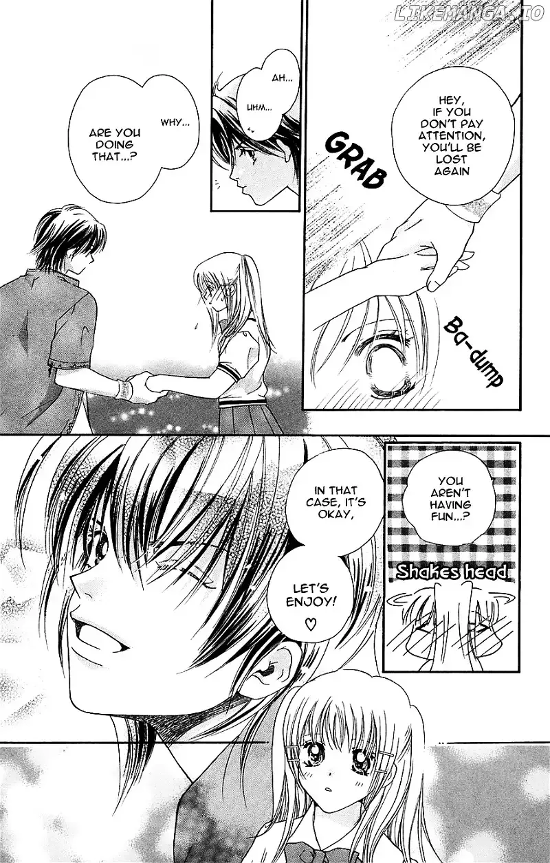 Taiyou Ouji Chapter 1 page 35