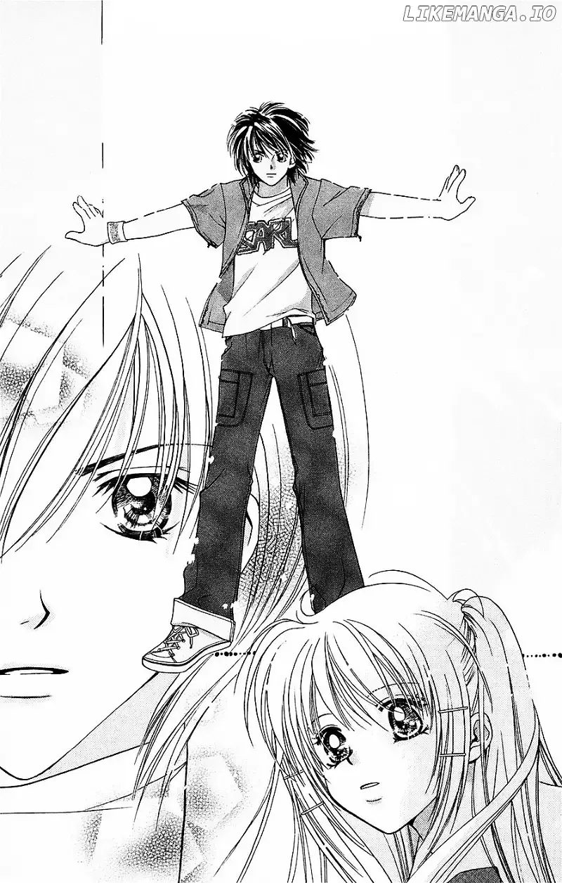 Taiyou Ouji Chapter 1 page 31