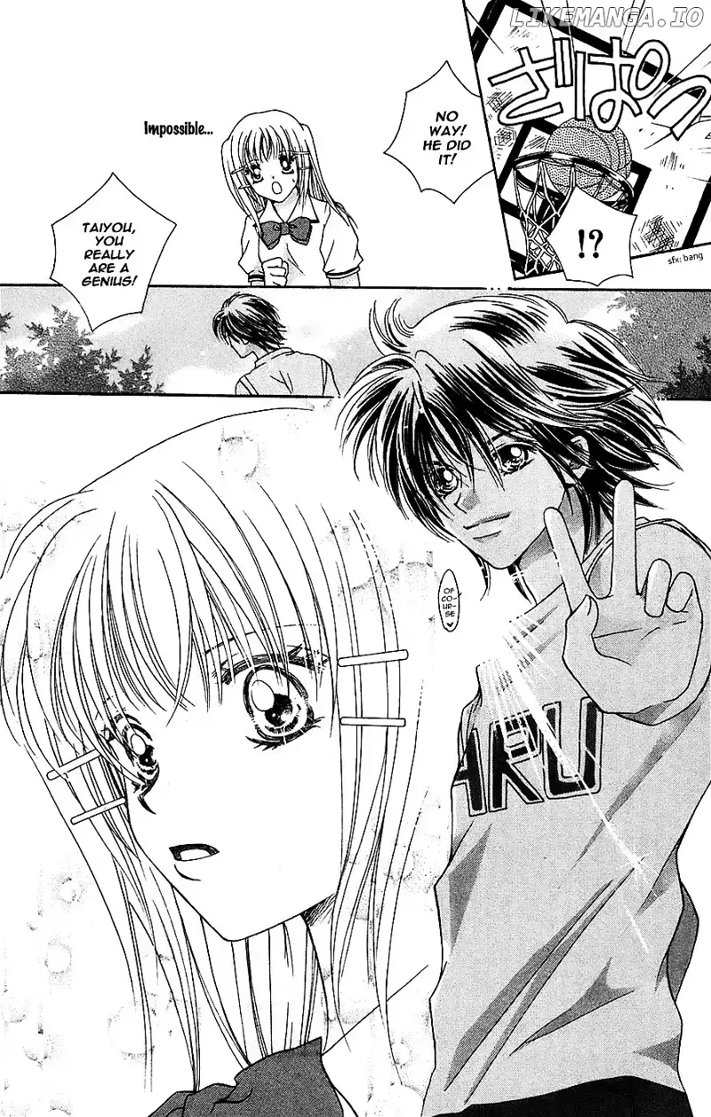 Taiyou Ouji Chapter 1 page 26