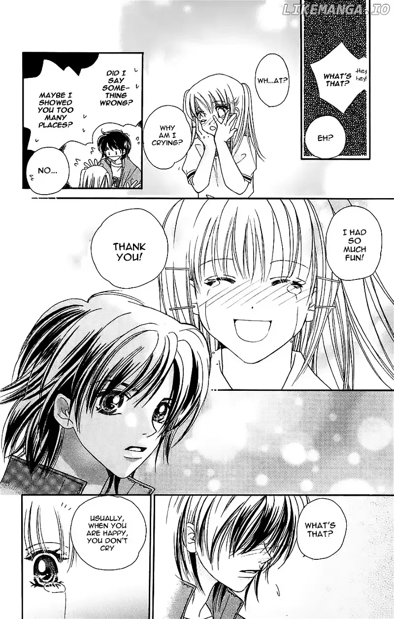 Taiyou Ouji Chapter 1 page 38