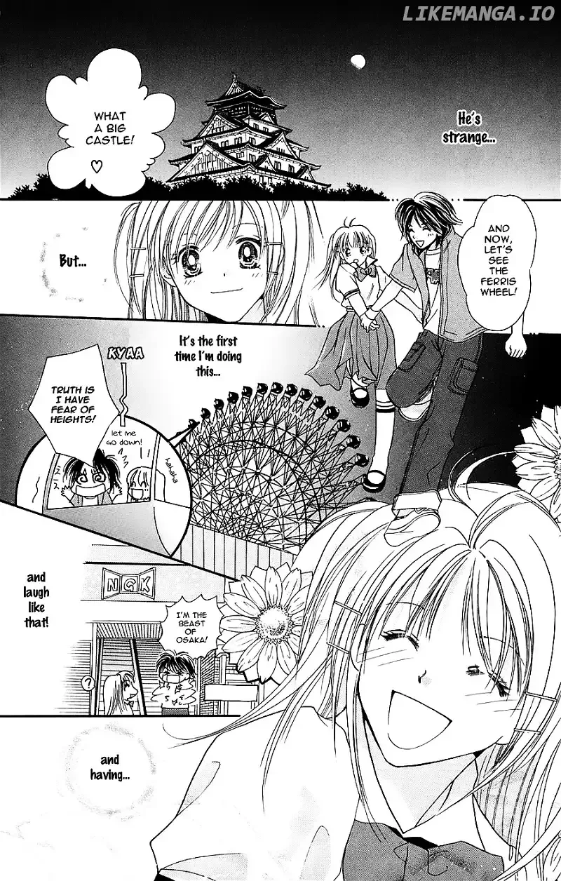 Taiyou Ouji Chapter 1 page 36