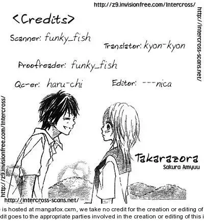 Takarazora Chapter 0 page 34