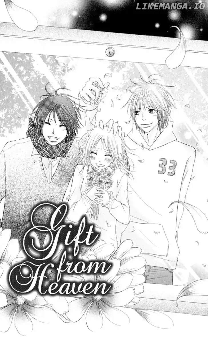 Ten Kara no Okurimono Chapter 1 page 4