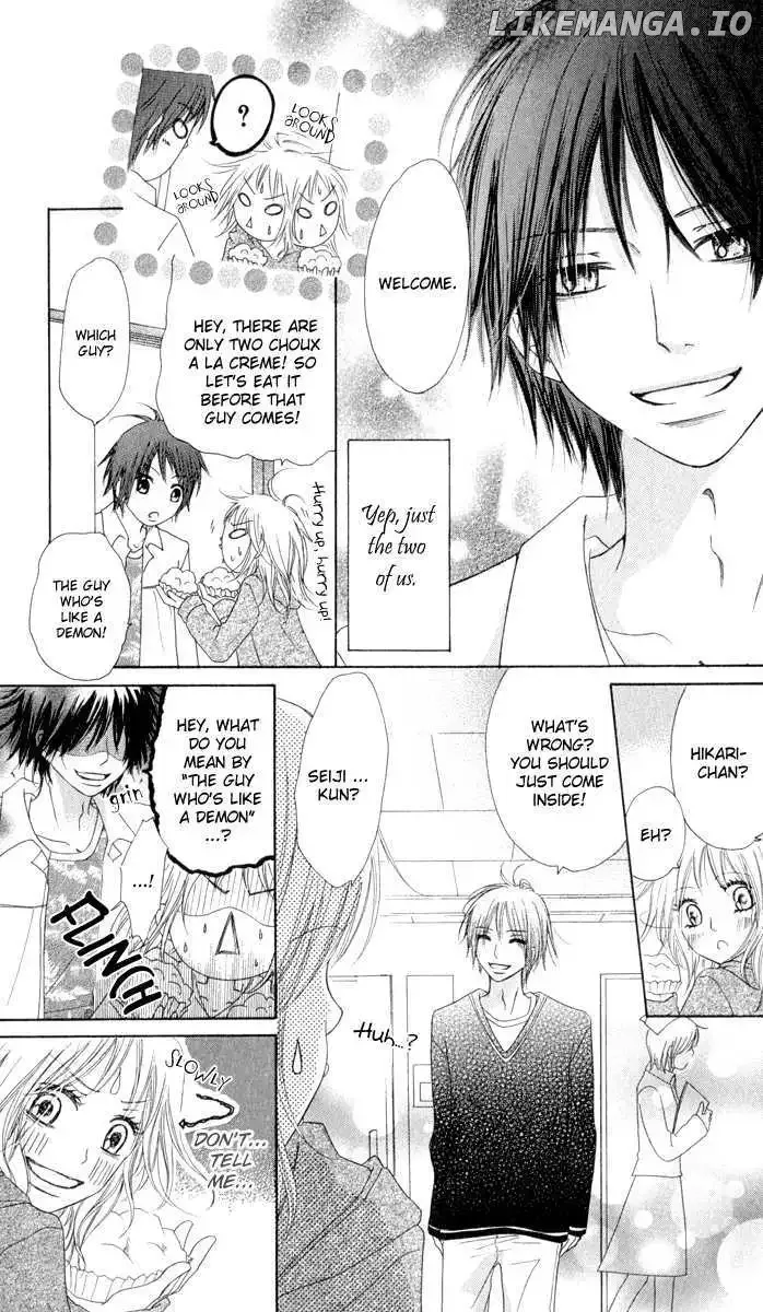 Ten Kara no Okurimono Chapter 1 page 6