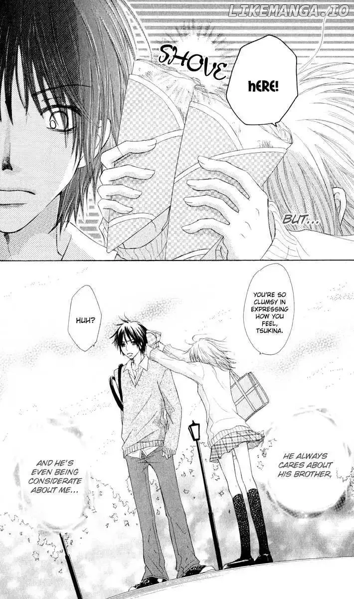 Ten Kara no Okurimono Chapter 1 page 15