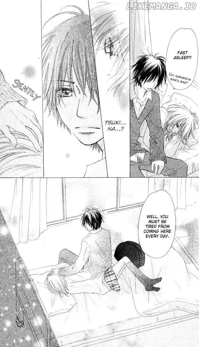 Ten Kara no Okurimono Chapter 1 page 24