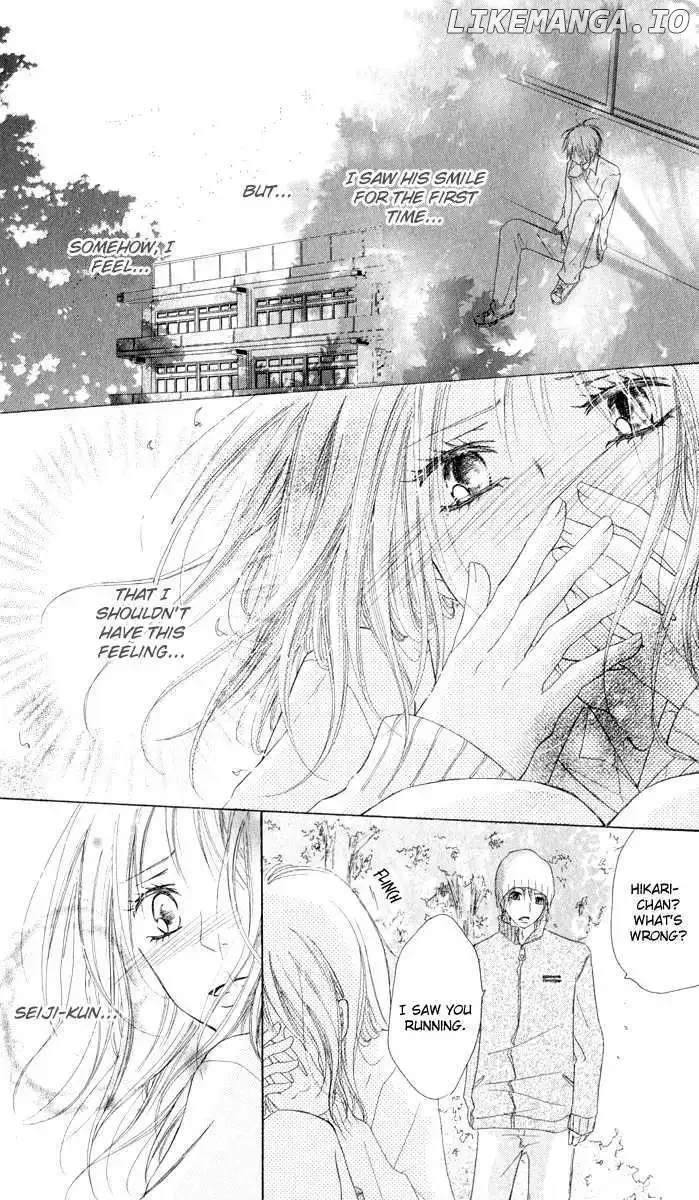 Ten Kara no Okurimono Chapter 1 page 28