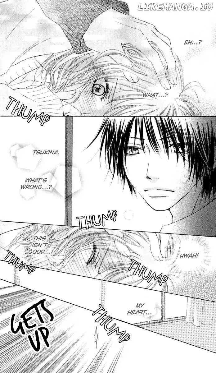 Ten Kara no Okurimono Chapter 1 page 25