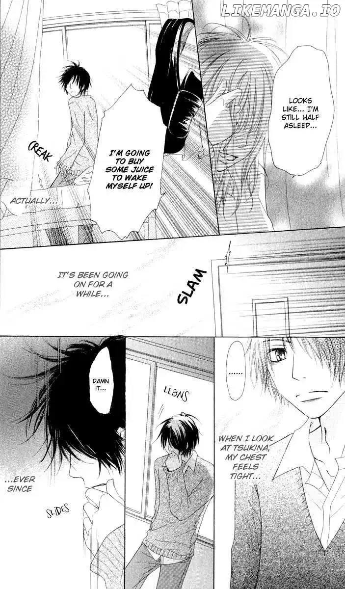 Ten Kara no Okurimono Chapter 1 page 27