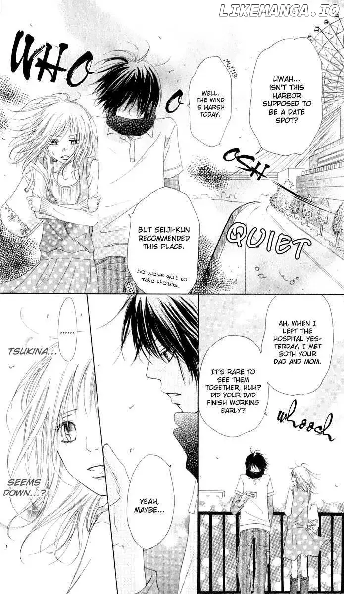 Ten Kara no Okurimono Chapter 1 page 35