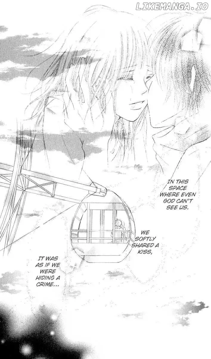 Ten Kara no Okurimono Chapter 1 page 46