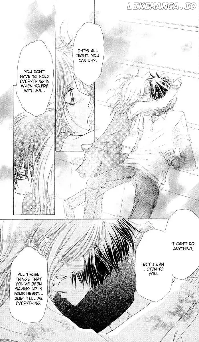 Ten Kara no Okurimono Chapter 1 page 40