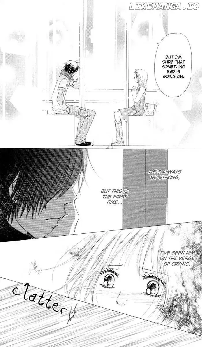 Ten Kara no Okurimono Chapter 1 page 39