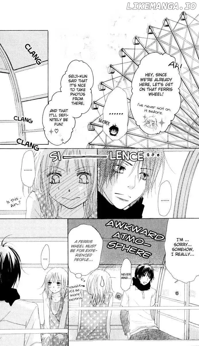 Ten Kara no Okurimono Chapter 1 page 36