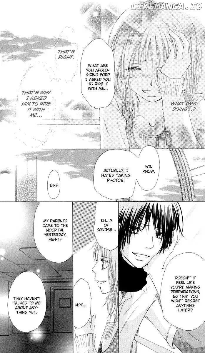 Ten Kara no Okurimono Chapter 1 page 38