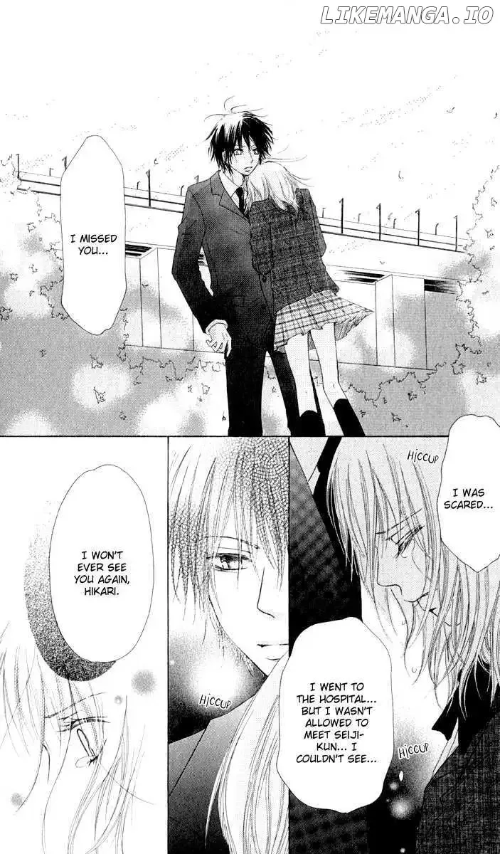 Ten Kara no Okurimono Chapter 1 page 50