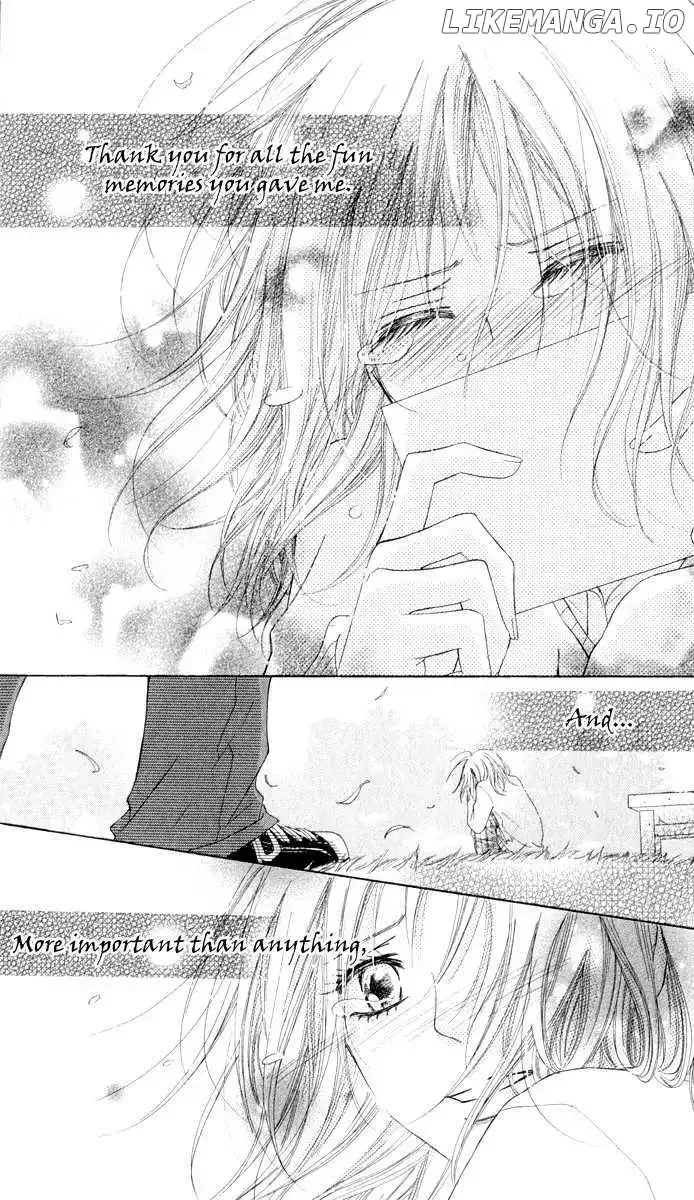 Ten Kara no Okurimono Chapter 1 page 55