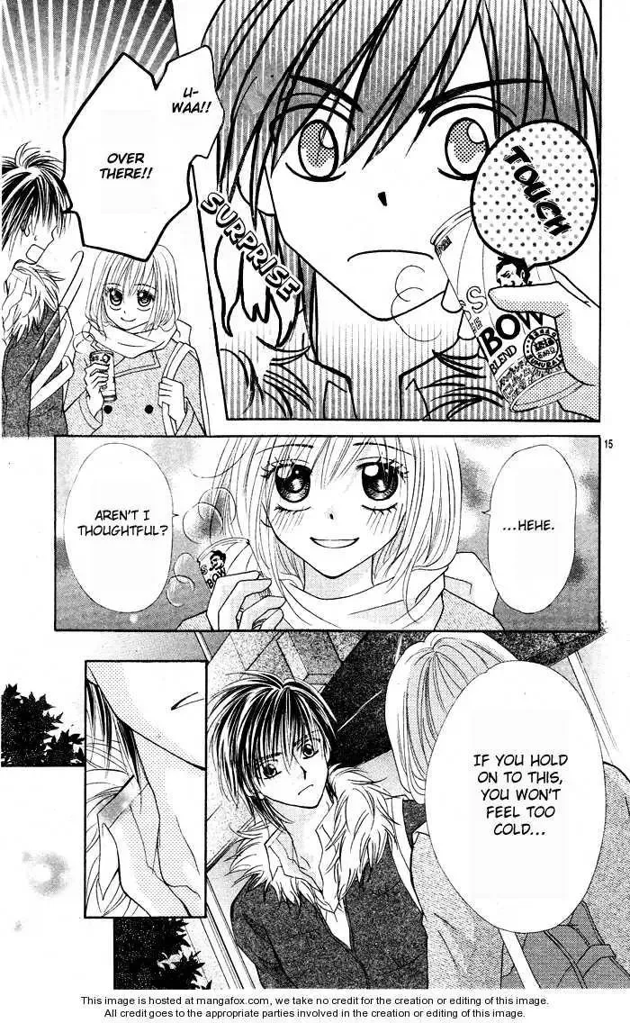 Tenkou Zenya Chapter 0 page 21