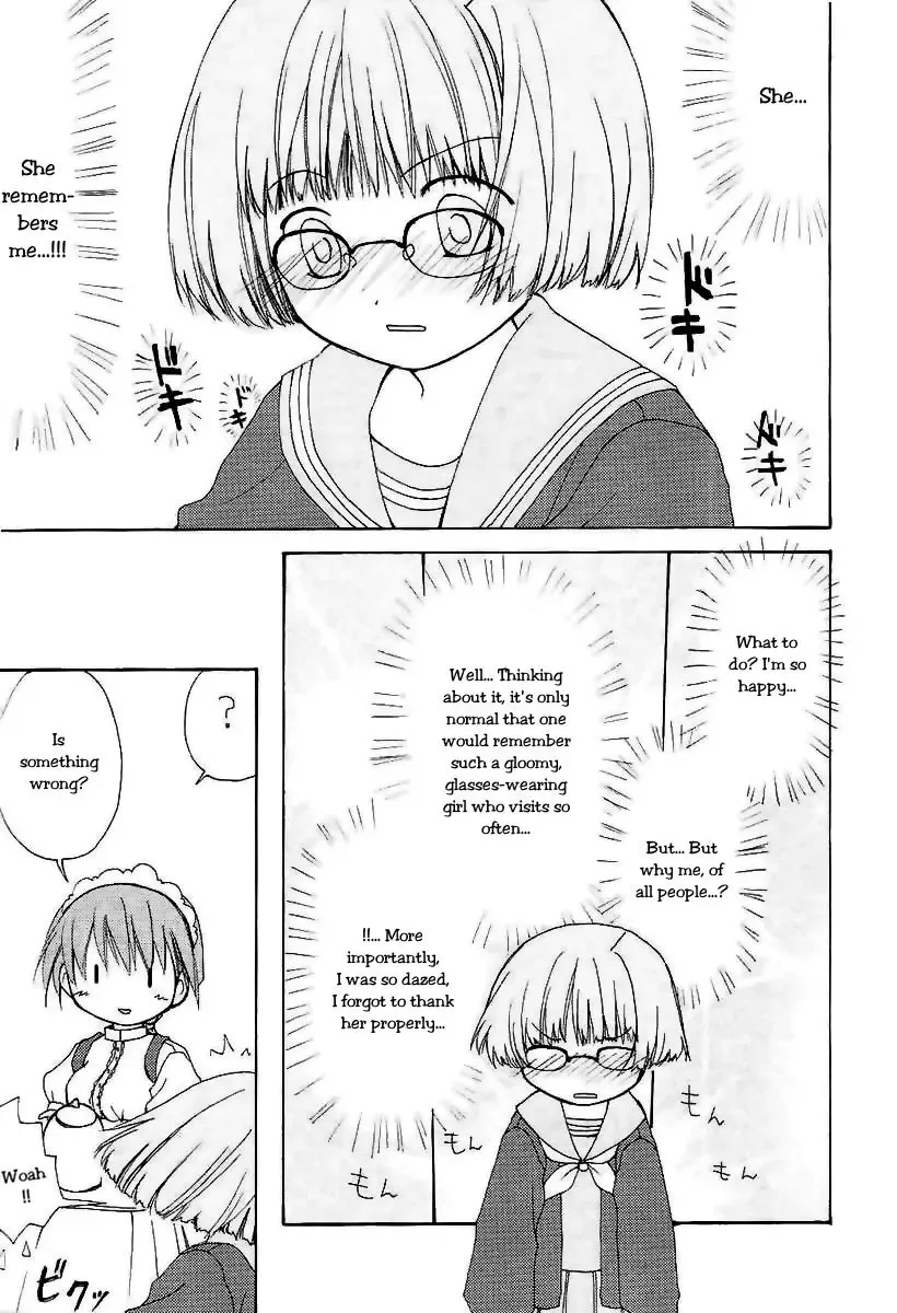 Takeout. Chapter 0 page 10