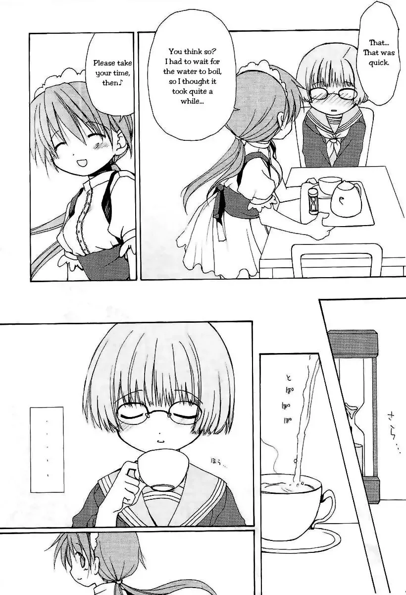 Takeout. Chapter 0 page 11