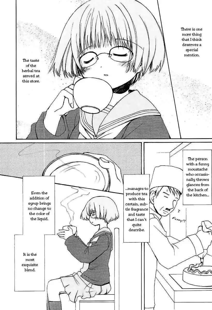 Takeout. Chapter 0 page 7
