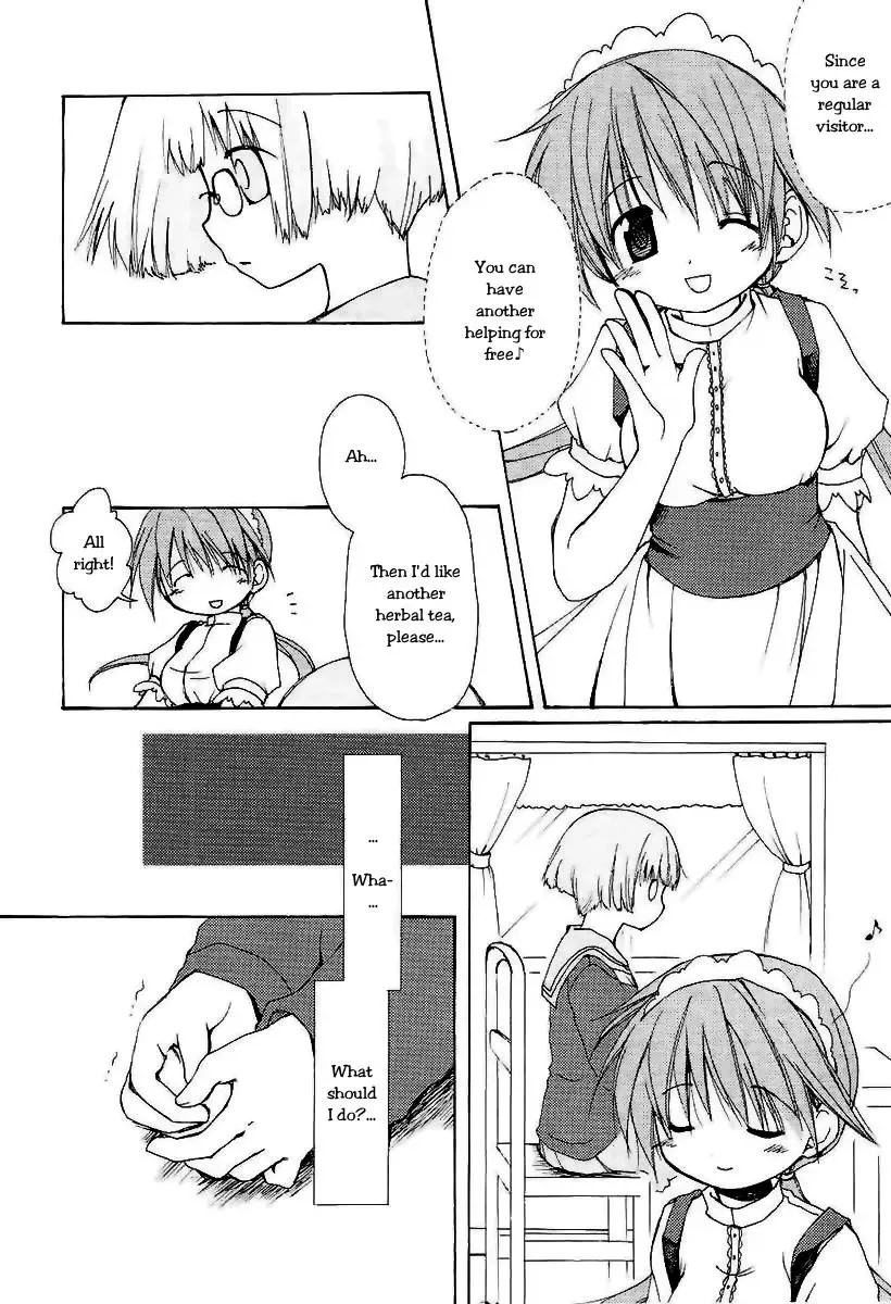 Takeout. Chapter 0 page 9